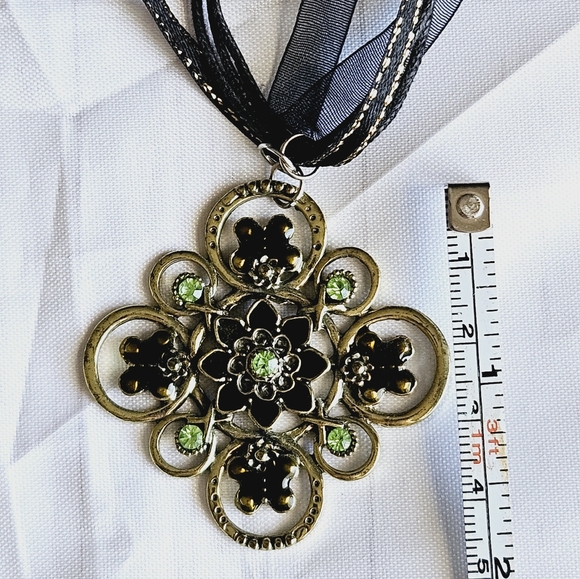 VINTAGE STYLE NECKLACE - Picture 4 of 8